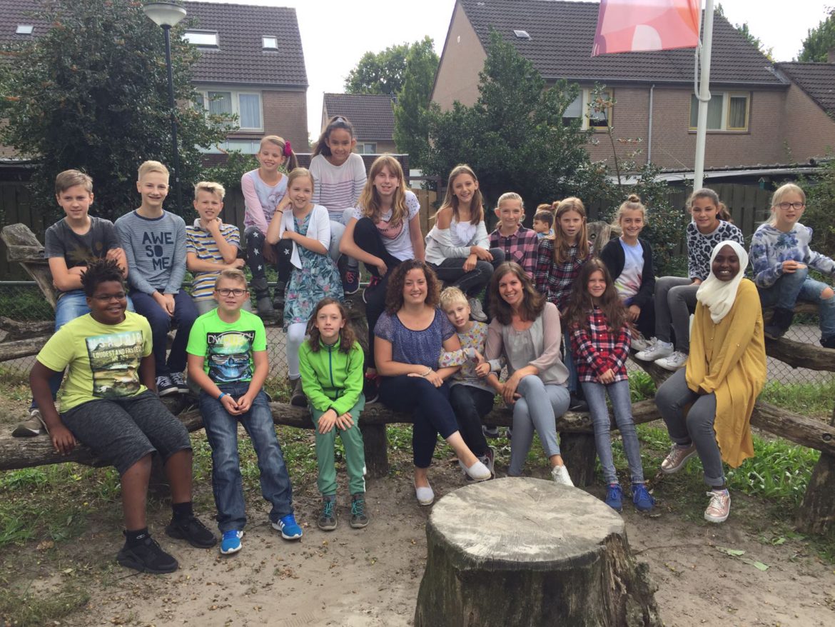 Groep 8 De Kleine Beer