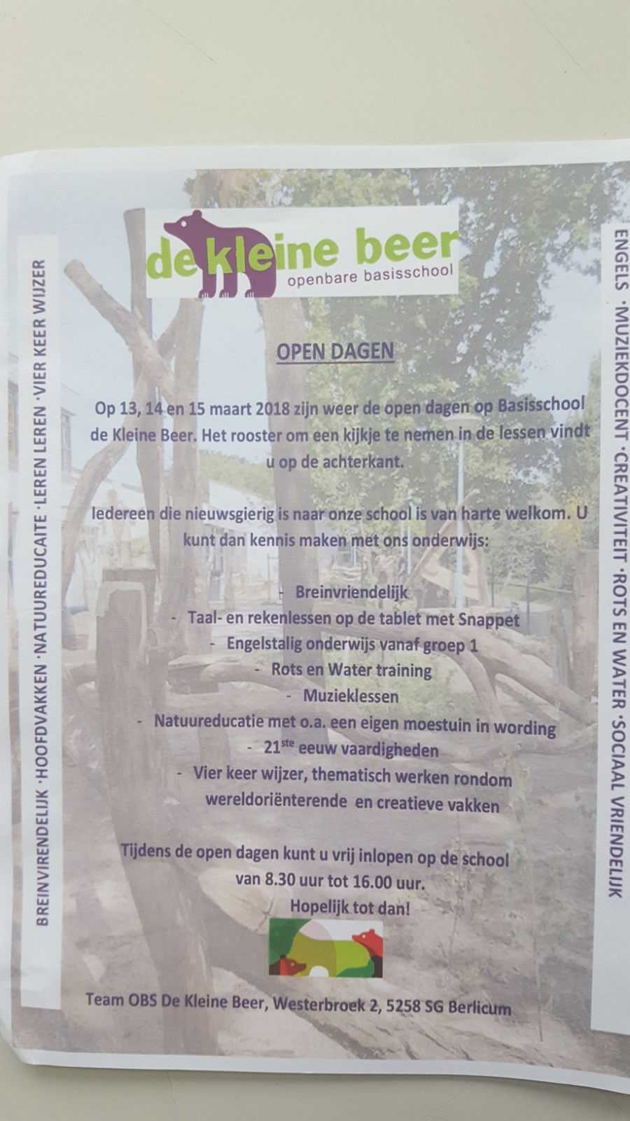 Download De Kleine Beer