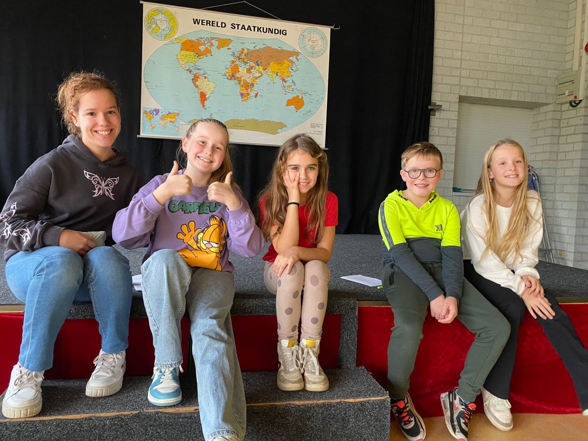 Leerlingenraad - De Kleine Beer